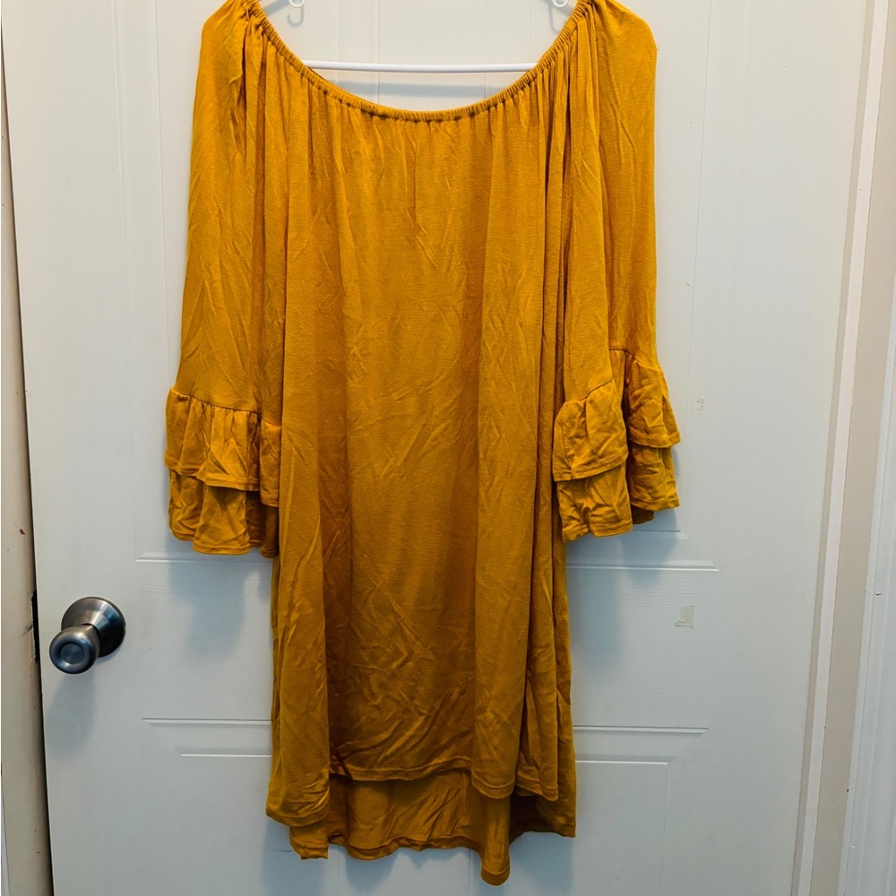 Oversized shirt/ dress